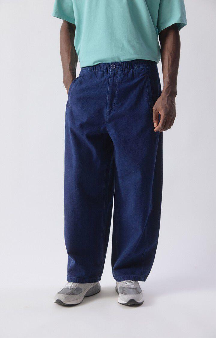 American Vintage Comow Hose Herren blau